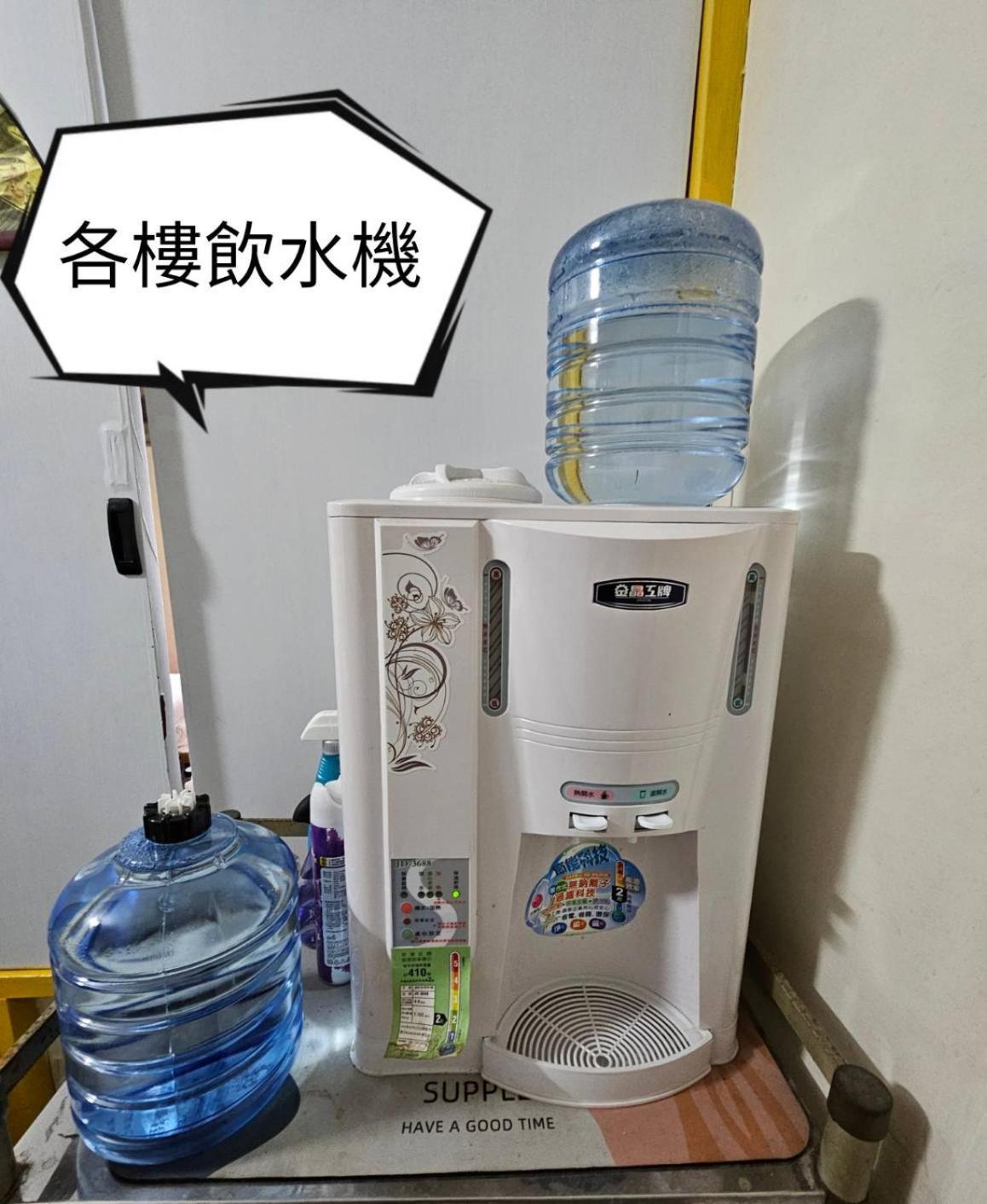Hotel 環泰大旅社 A Go Da 單未留電話不接單 Shuili Exteriér fotografie