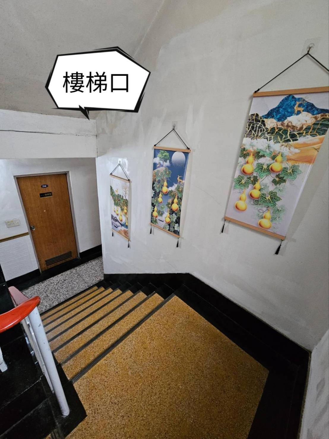 Hotel 環泰大旅社 A Go Da 單未留電話不接單 Shuili Exteriér fotografie