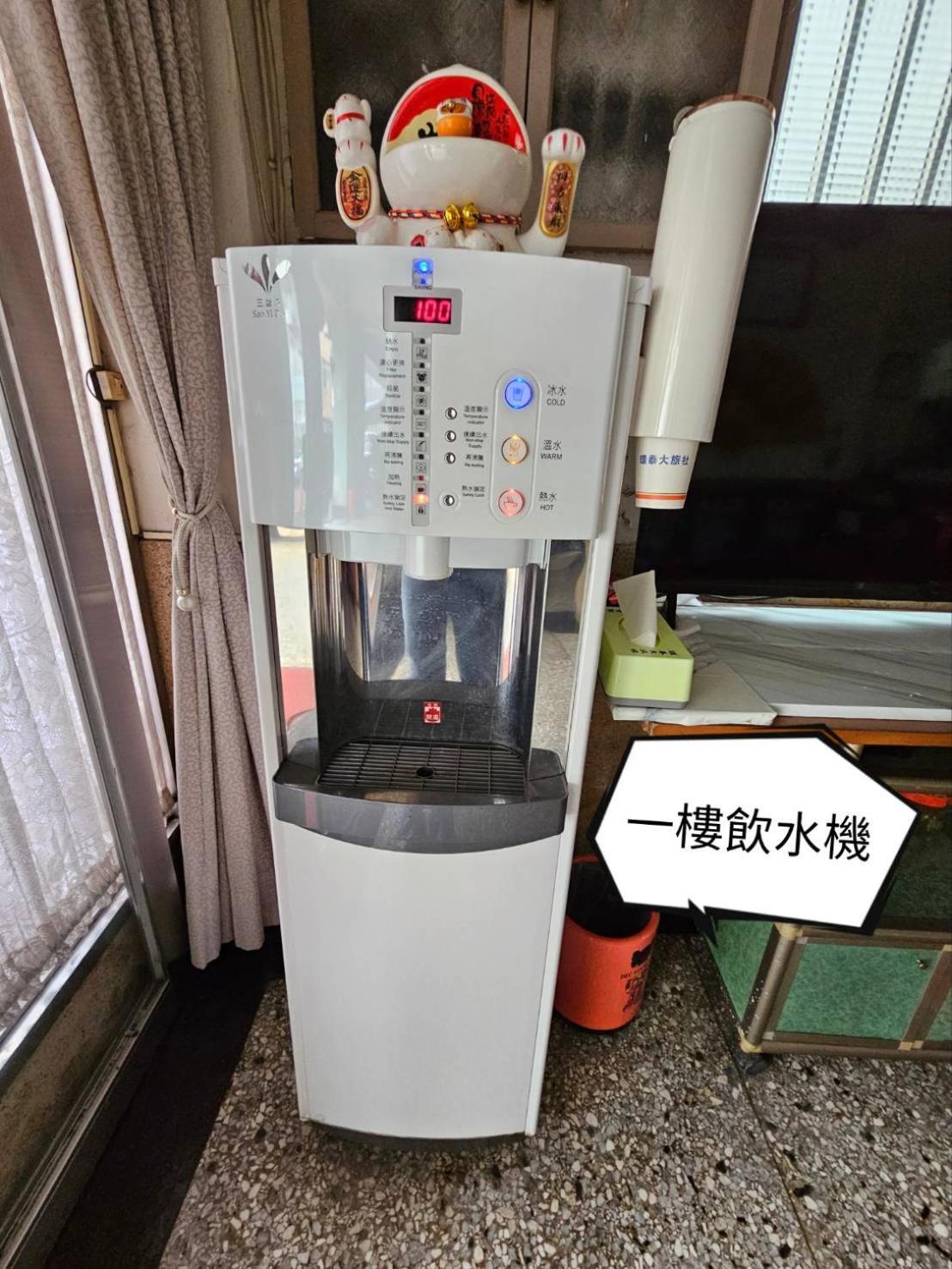 Hotel 環泰大旅社 A Go Da 單未留電話不接單 Shuili Exteriér fotografie